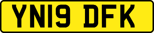 YN19DFK