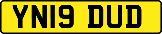 YN19DUD