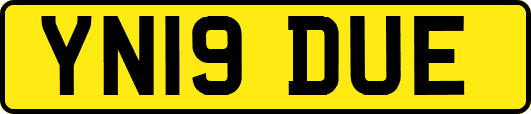 YN19DUE