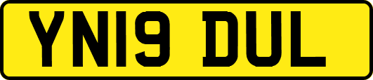 YN19DUL