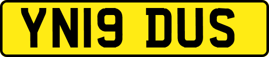 YN19DUS