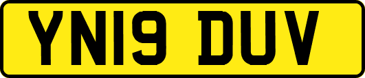 YN19DUV
