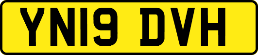 YN19DVH