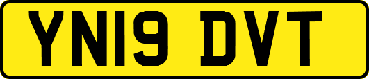 YN19DVT