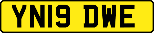 YN19DWE