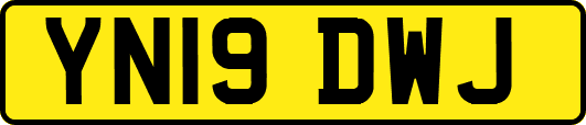 YN19DWJ