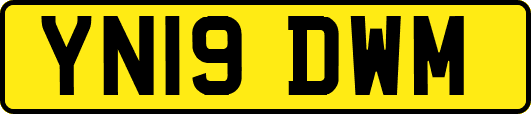 YN19DWM