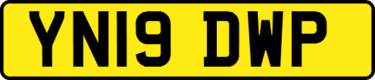 YN19DWP