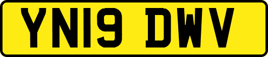 YN19DWV