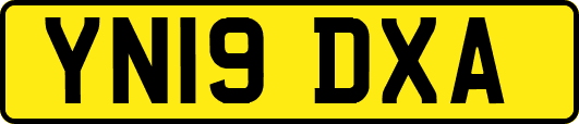 YN19DXA