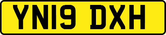 YN19DXH