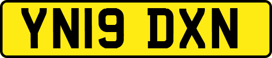 YN19DXN