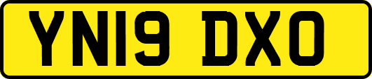 YN19DXO