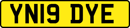 YN19DYE