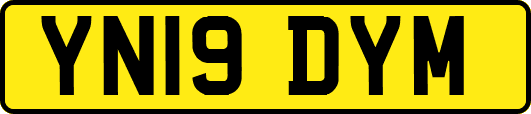 YN19DYM