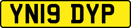 YN19DYP