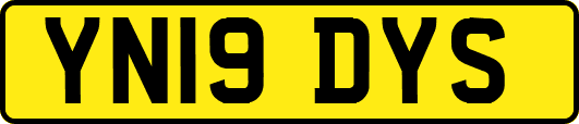YN19DYS