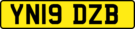 YN19DZB
