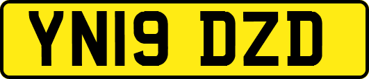 YN19DZD