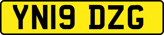 YN19DZG