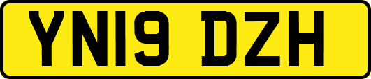 YN19DZH