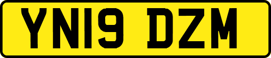 YN19DZM