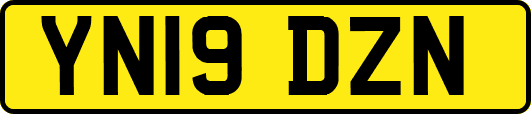 YN19DZN