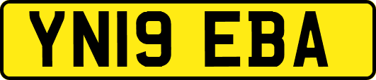 YN19EBA