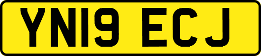 YN19ECJ