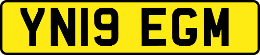 YN19EGM