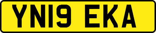 YN19EKA