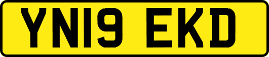 YN19EKD