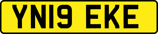 YN19EKE