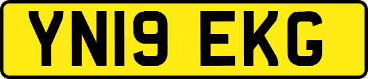 YN19EKG