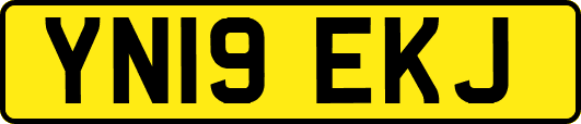 YN19EKJ