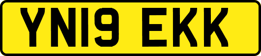 YN19EKK