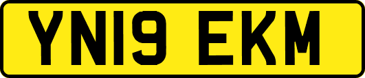 YN19EKM