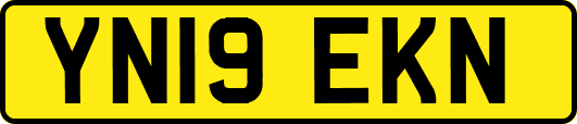 YN19EKN