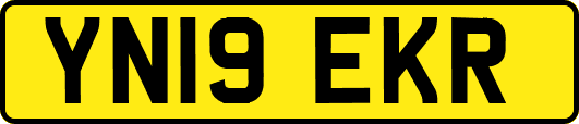 YN19EKR