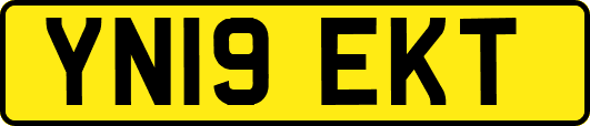 YN19EKT