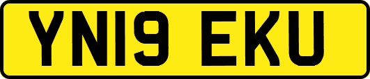YN19EKU