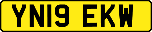 YN19EKW