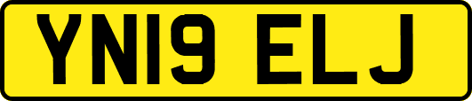 YN19ELJ
