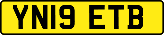 YN19ETB