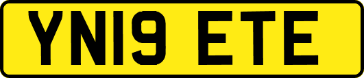 YN19ETE