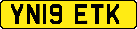 YN19ETK