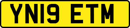YN19ETM