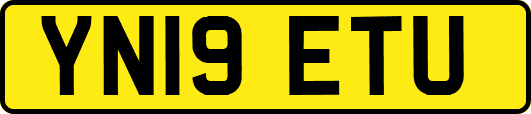 YN19ETU