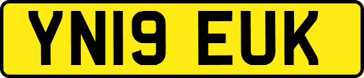 YN19EUK