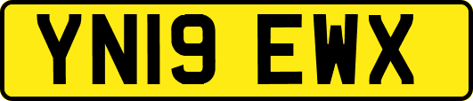 YN19EWX